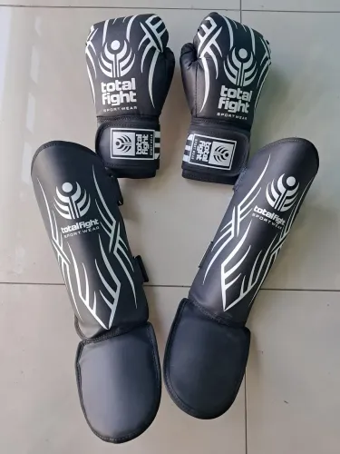kit muay thai completo