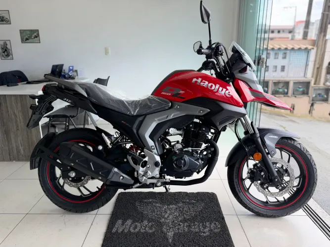 Haojue Dl 160 - 2026 0KM