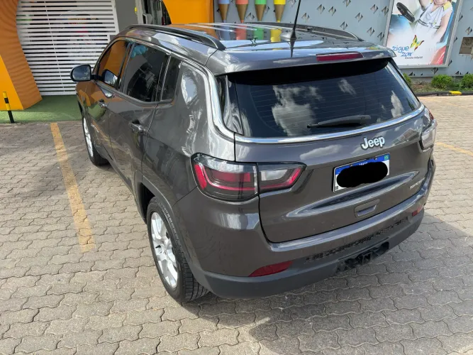 Jeep Compass Sport T270 1.3 TB 4X2 Flex AUT 2026