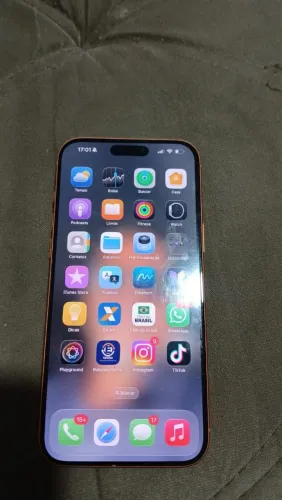 IPhone 17 Pro Max 256gb