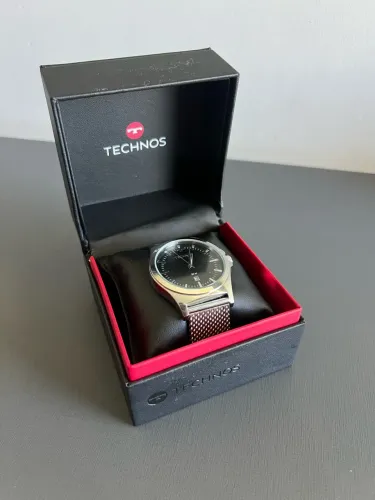 relogio technos masculino