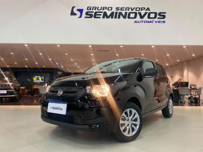 Fiat Mobi Like 1.0 Fire Flex 5P. 2020