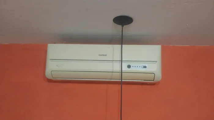 Ar condicionado