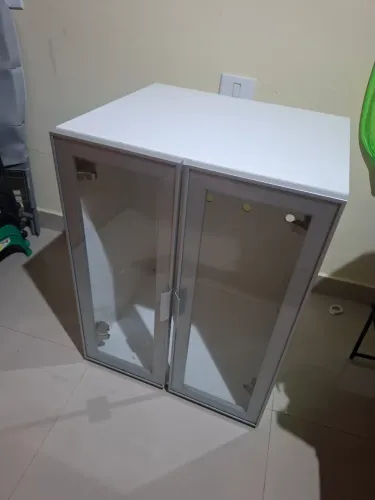 Gabinete Enclosure Caixa de MDF fechado para impressora 3D Creality<br>Ender 3 V2