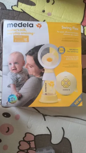 Bomba de tirar leite - MEDELA 