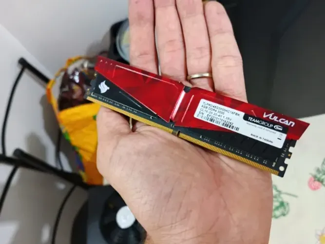 Memoria Ram T-Force 8GB 3000MHZ