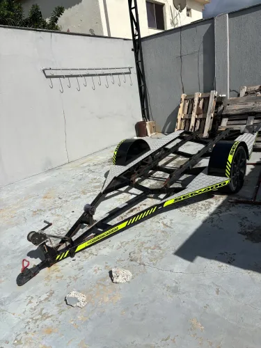 Carretinha para jetski 