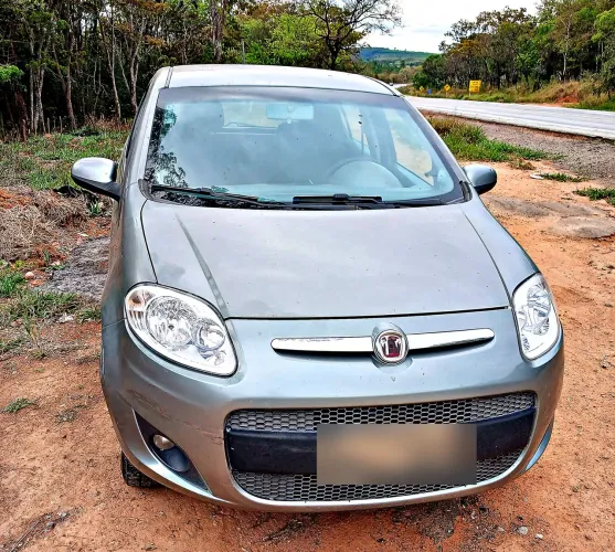 Fiat Palio Attractive 1.0 EVO Fire Flex 8V 5P 2012