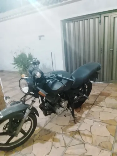 Moto Dafra Speed 150