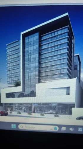 Escritório na Av Geremario Dantas, Edifício Fusion