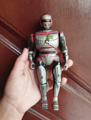 Jaspion articulado anos 80