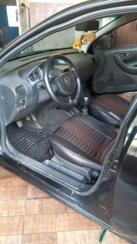 Chevrolet Montana 1.4 8V Conquest Econoflex 2P 2009