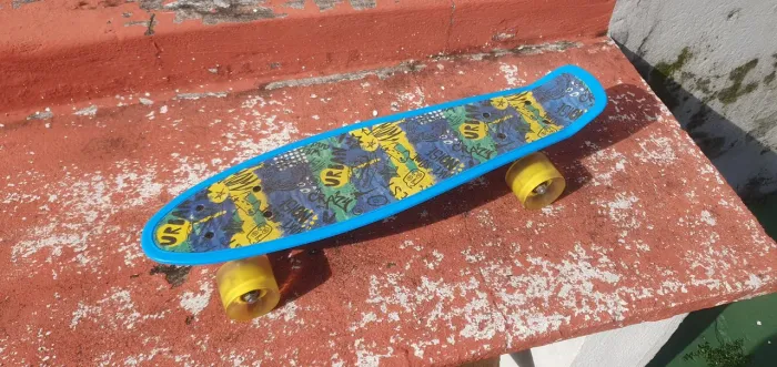 SKATE INFANTIL