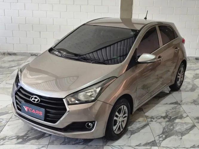 Hyundai HB20 Comf./c.plus/c.style 1.0 Flex 12V 2017
