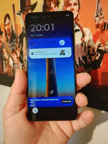 Moto G04S 128 gb 8 Ram ? 350$$