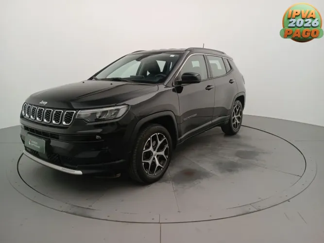 Jeep Compass Long. T270 1.3 TB 4X2 Flex AUT 2025