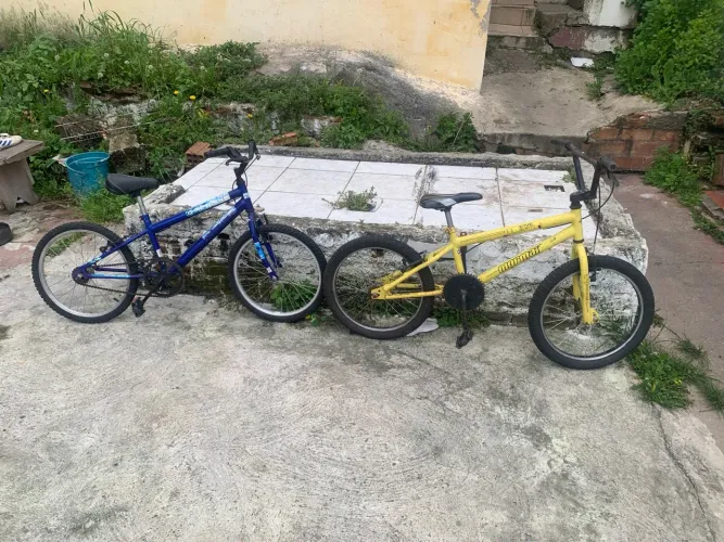 Bicicleta