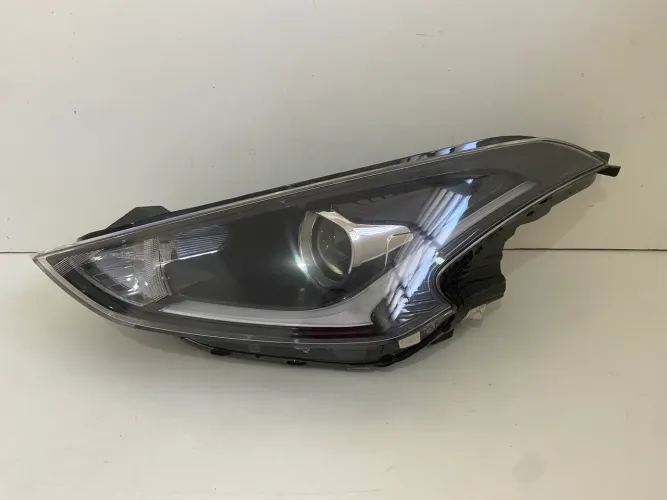 Farol Hyundai HB20x 2020 2021 2022  Lado Esquerdo  Com Led Original  