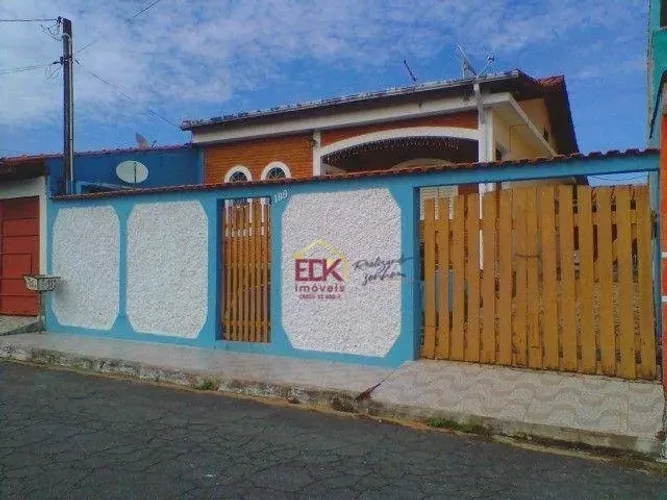 Casa com 3 dormitórios à venda, 135 m² por R$ 320.000,00 - Roseira - Roseira/SP