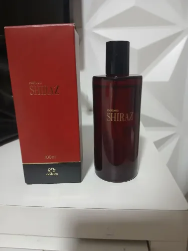 Perfume novo masculino