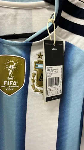 Blusa da Argentina Original Feminina