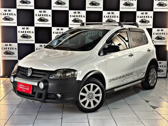Volkswagen Crossfox 1.6 MI Total Flex 8V 5P 2009