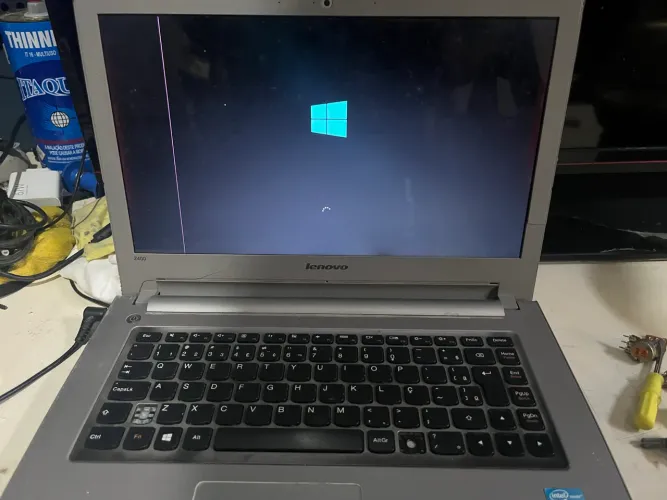 Notebook Lenovo