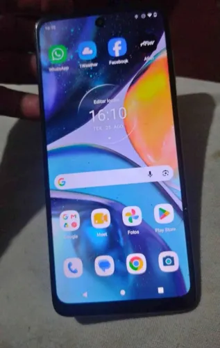 Motorola g22 de 128gb