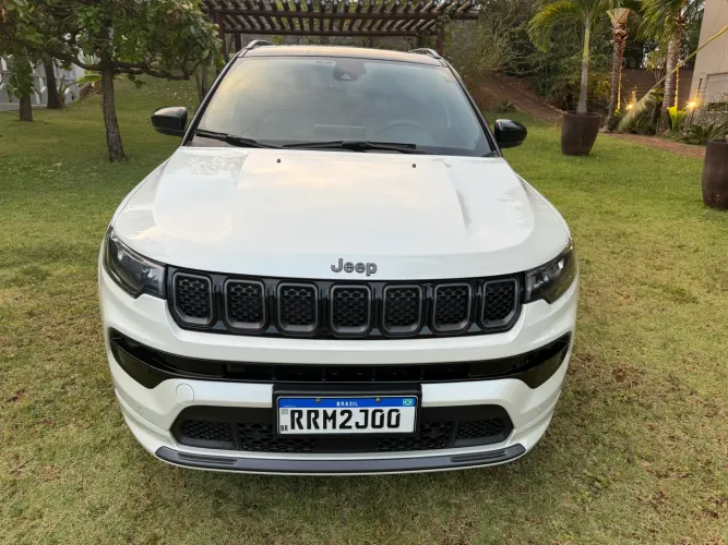 Jeep Compass S T270 1.3 TB 4X2 Flex AUT 2022