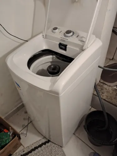 Máquina de Lavar Eletrolux