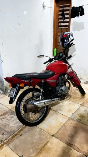 Honda CG 150 Titan-es 2008
