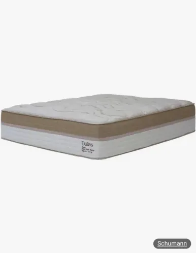 Colchão king size NOVO IMPERDÍVEL