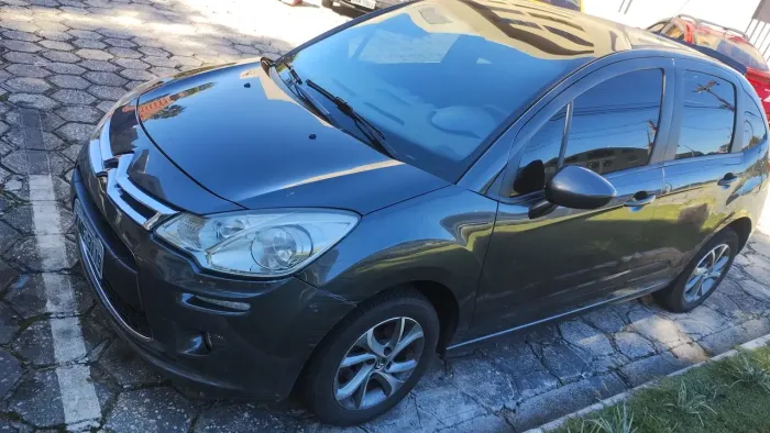 Citroen C3 Tendance 1.5 Flex 8V 5P Mec. 2013