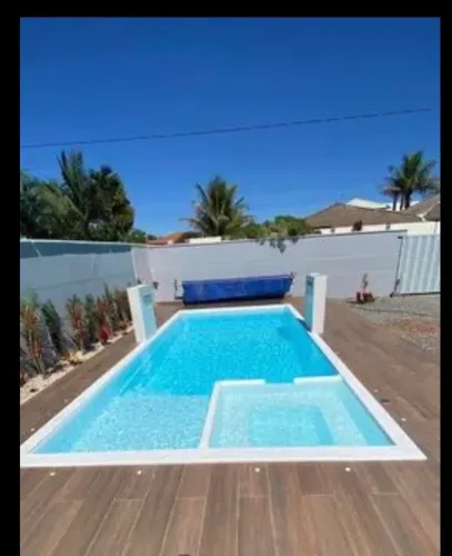 PISCINA C SPA 9X4X 1,40