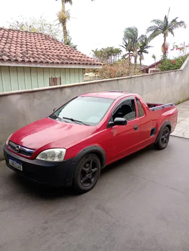Chevrolet Montana 1.4 8V Conquest Econoflex 2P 2010