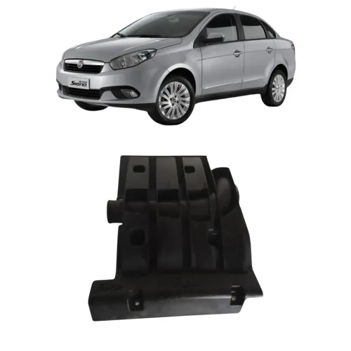 tampa motor Fiat Siena 2010 2014