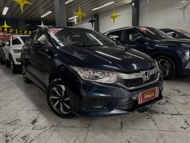 Honda City Sedan Personal 1.5 Flex 16V Aut. 2020