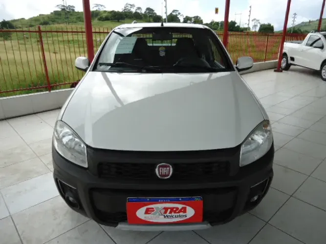 Fiat Strada Freedom 1.4 Flex 8V CD 2020