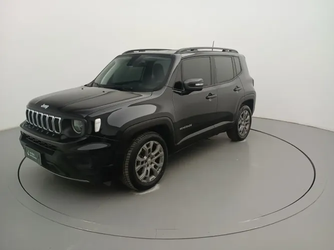 Jeep Renegade Long. T270 1.3 TB 4X2 Flex Aut. 2025