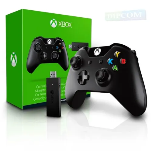 Vendo controle Xbox one sem fio Bluetooth primeira linha