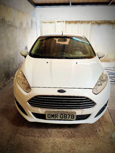 Ford Fiesta SE 1.6 16V Flex 5P 2015