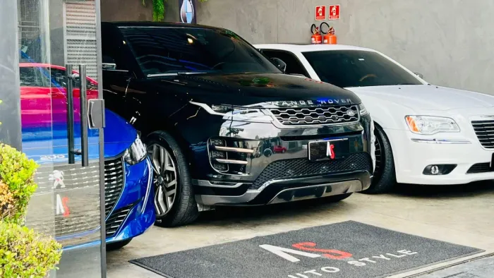 Land Rover Range R. Sport Autob. 3.0 TB Die. (híb.) 2020