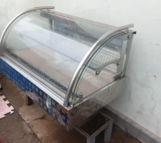 Balcão frezer 