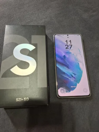 Samsung S21 Plus