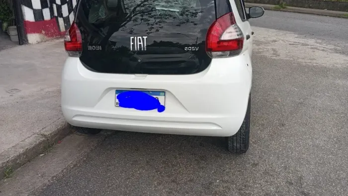 Fiat Mobi Easy 1.0 Fire Flex 5P. 2018