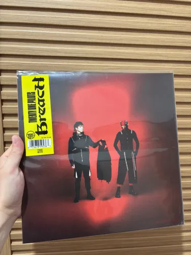 Vinil Twenty One Pilots - Breach (FPE D2C Yellow)
