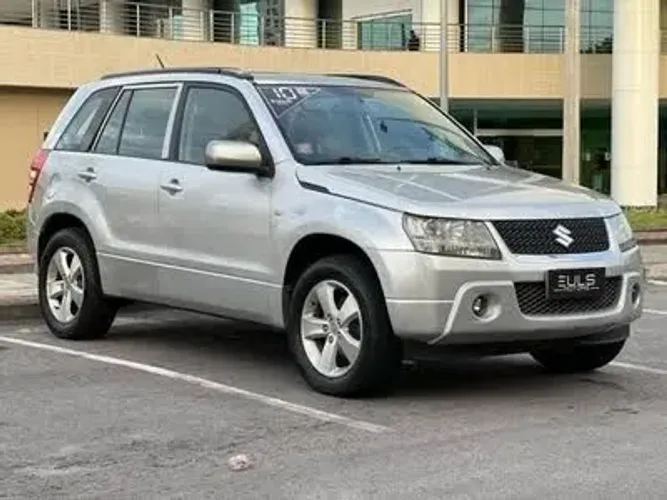Suzuki Grand Vitara 2.0 16V 4x2/4x4 5P Aut. 2010