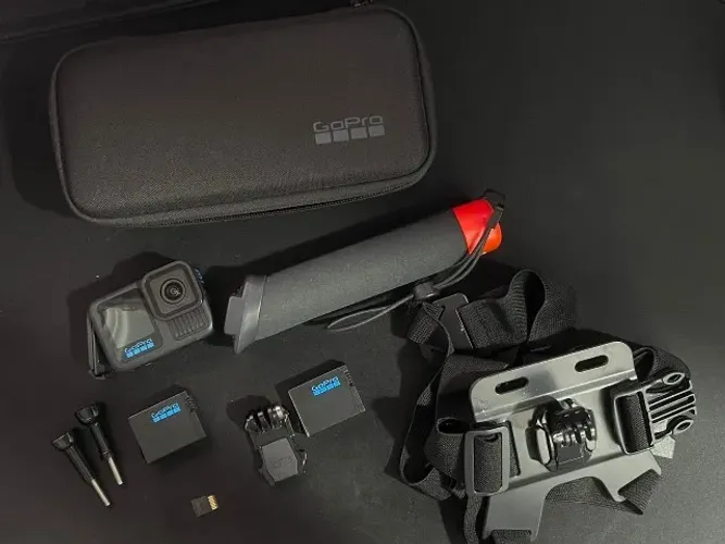 Go pro hero black 13