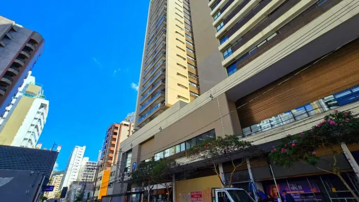 Apartamento Garden com 1 quarto à venda, 82 m² porteira fechada