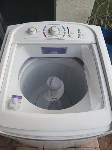 Máquina de Lavar Eletrolux 13kg